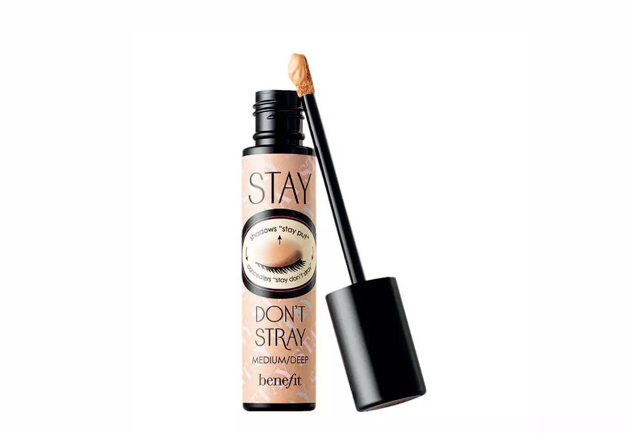 请疏忽墨镜下的眼妆 (雨天眼妆推荐)