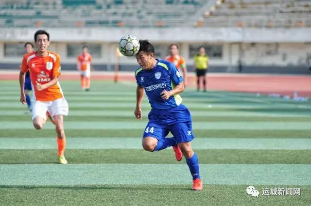 运城老伙计足球队,运城市老伙计