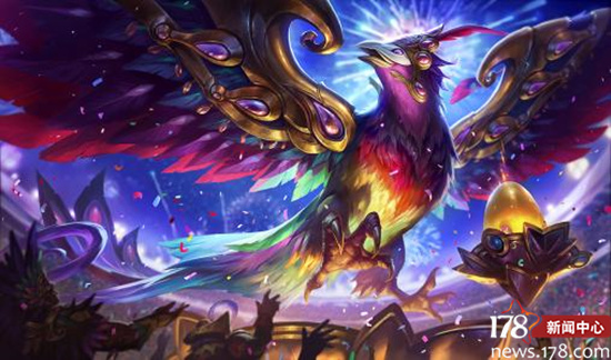 LOL拉克丝新款皮肤,拉克丝克莱因大型手办