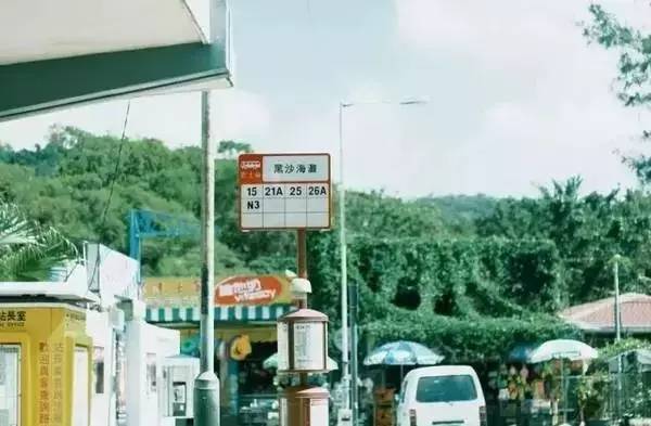 南海人常去的澳门，藏着一个黑色沙滩！薛凯琪、房祖名都去过拍戏！