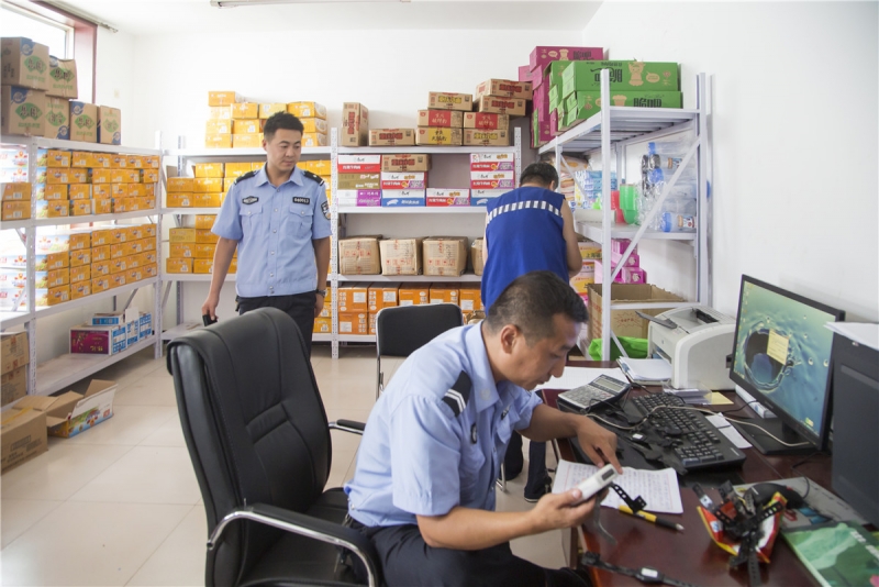 31张大图揭秘神木看守所民警的日常，不能带手机，15分钟巡视1圈