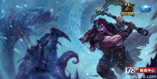 LOL拉克丝新款皮肤,拉克丝克莱因大型手办