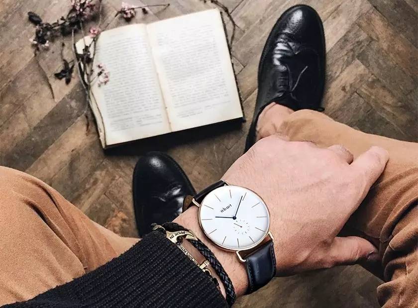 设计感潮流手表品牌有哪些,中学生手表不贵比较好的品牌