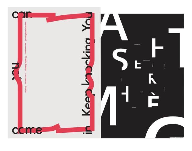 不会画画怎么设计海报,海报设计技巧和思路手绘