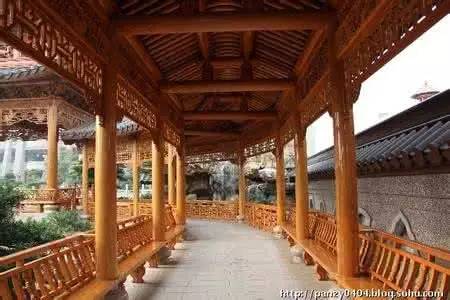 广西布达拉宫全景图,广西的布达拉宫让人惊呆