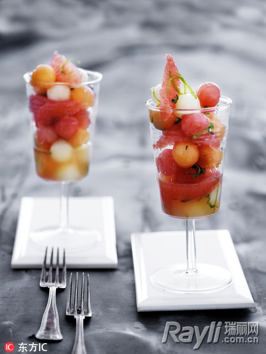 除了独角兽茶饮这22种甜甜冰也在家就能做来消暑降温哟