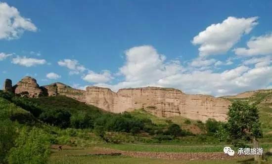 承德周边的小众游玩地！初秋去玩刚刚好