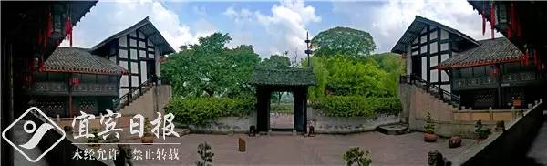 看金山银山全景图,看绿水青山美景