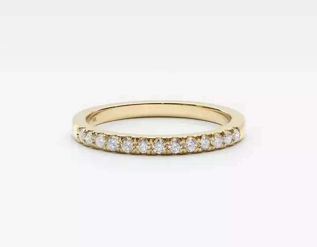 想给男朋友要七夕戒指高情商,如何给男朋友选求婚戒指