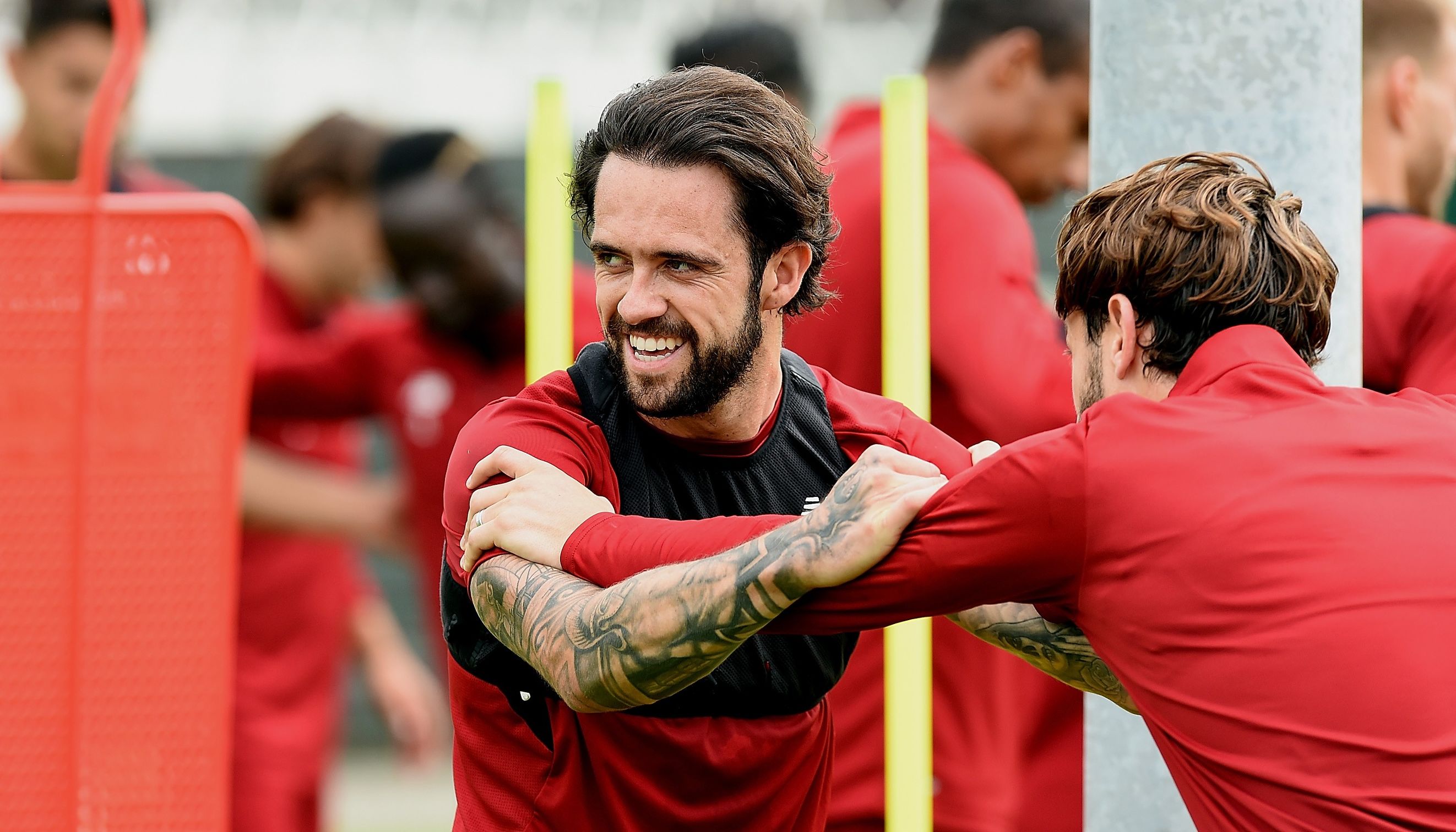 丹尼英斯训练计划,丹尼英斯混剪