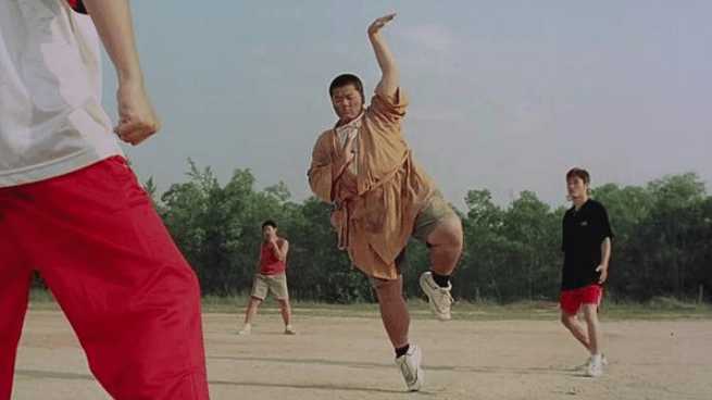 周星驰胡歌,周星驰与胡歌