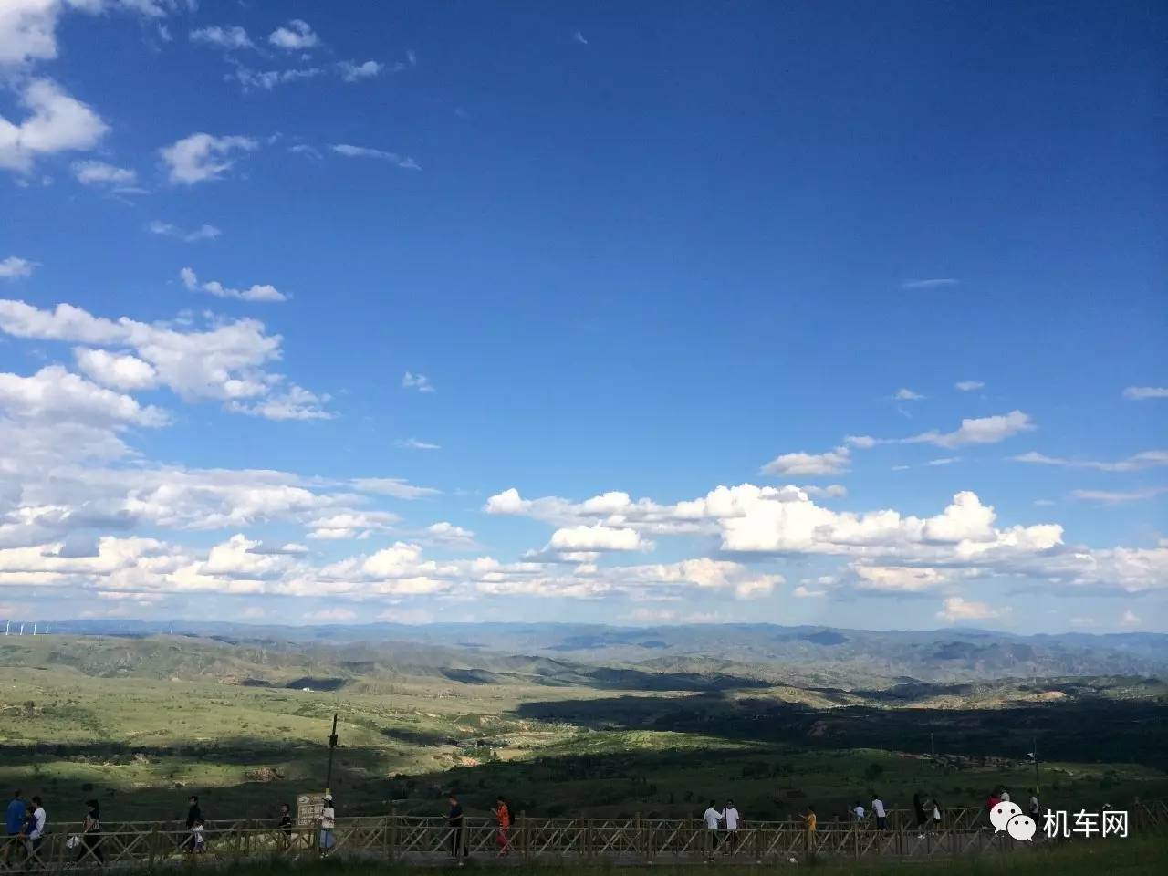 上班骑车好浪费，他请假骑着神车跑了趟天路