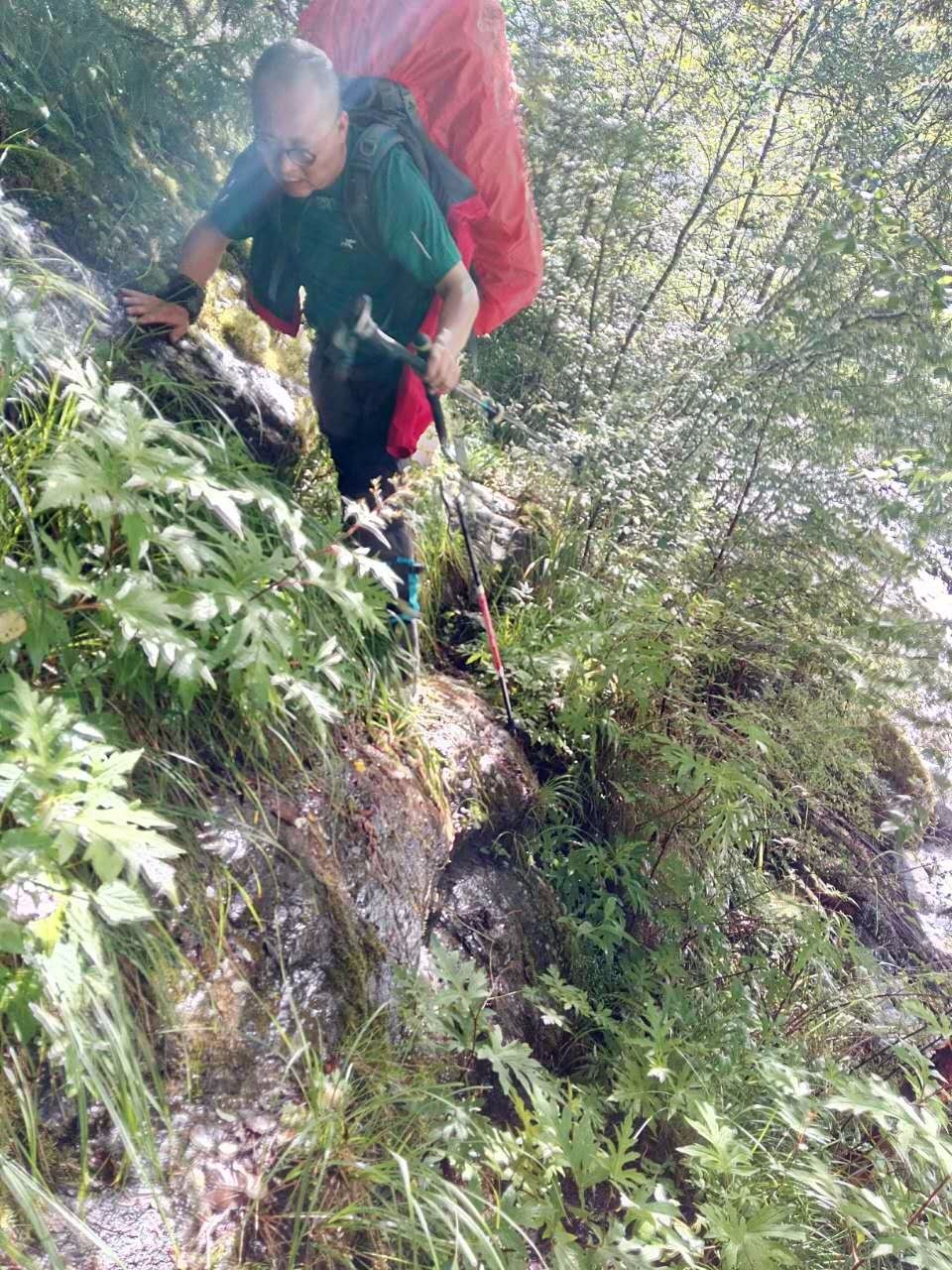 户外小白成长记,户外小白进阶课