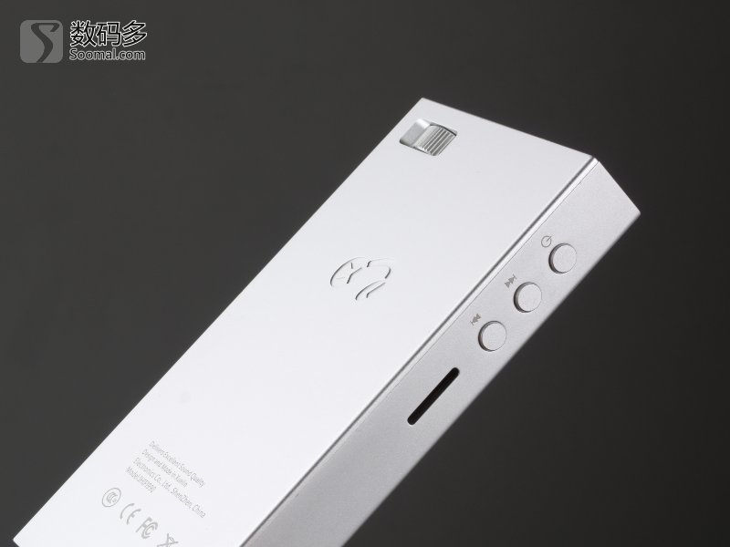 XUELIN学林IHIFI990便携式音频*放播**器测评报告[Soomal]