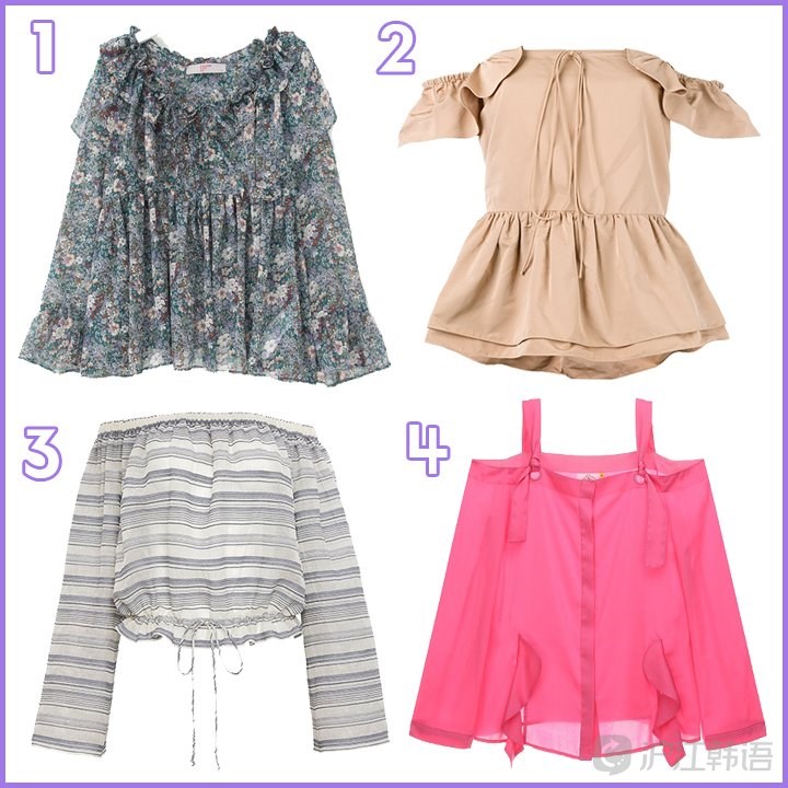 韩国女生夏天必备单品,韩国女生必备的18件单品