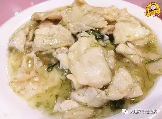 吃遍大连旅顺口,大连老菜久负盛名虽不精致