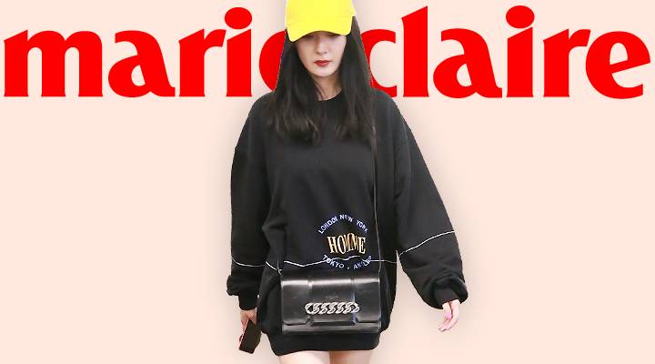 幂幂同款手提包推荐,大幂幂同款包包小香风