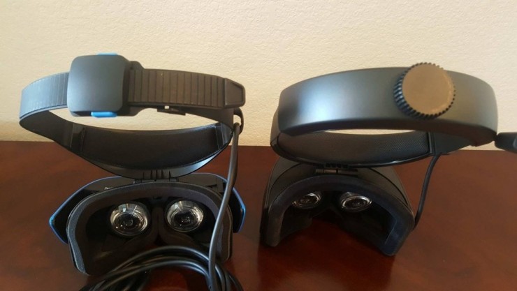 windowsvr,惠普智能虚拟头显特点