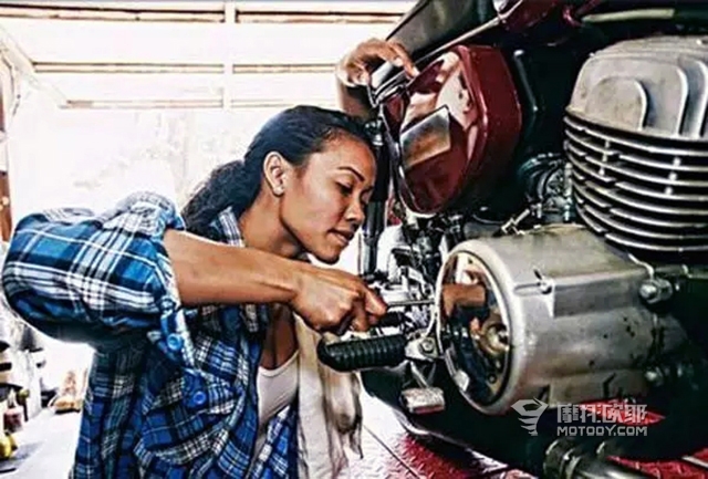 实用摩托车维修教程全套,修理摩托车诀窍大全