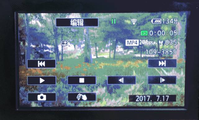 佳能legriahfr206买后如何使用,佳能legriahfr16怎么用