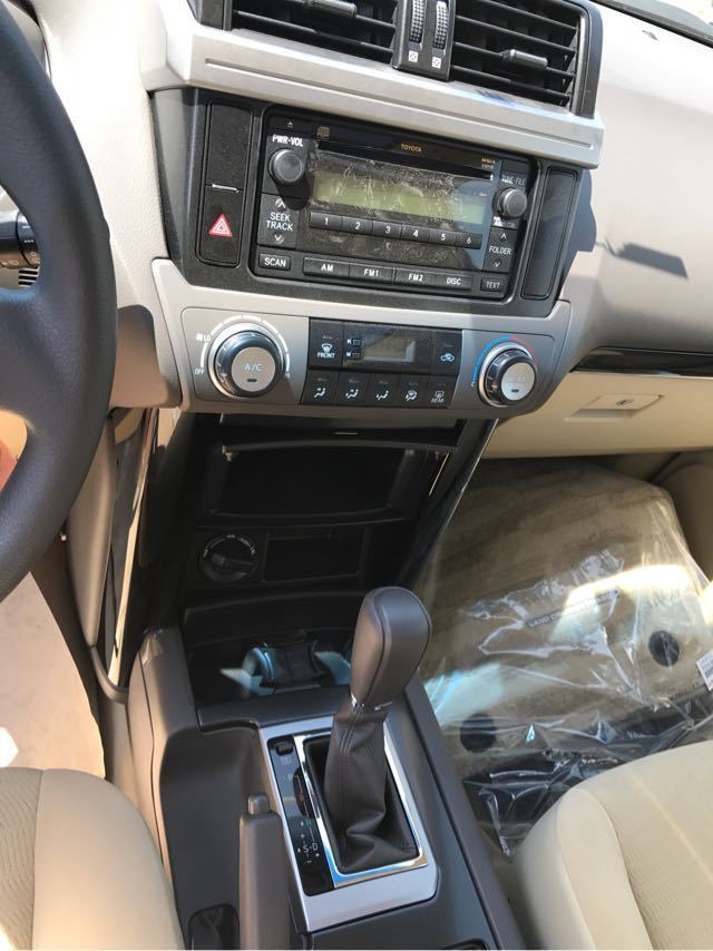 22款丰田霸道2700图片及价格,2018丰田霸道2700中东版txl