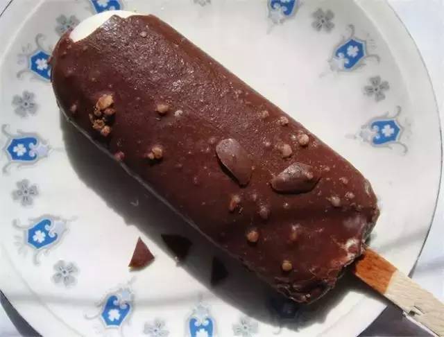 小时候的玉兔雪糕,小时候吃过的像千层雪一样的雪糕