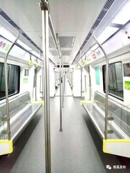 南昌2号线地铁怎么过赣江,二号线地铁游玩线路