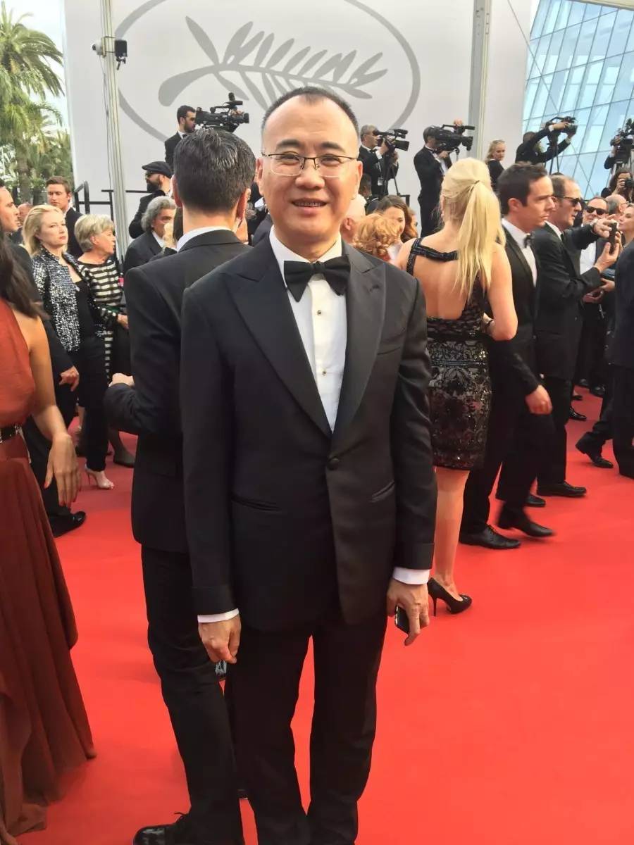 从戛纳看上海，东方娱乐要出海——专访东方娱乐总经理兼东方卫视中心总监李勇