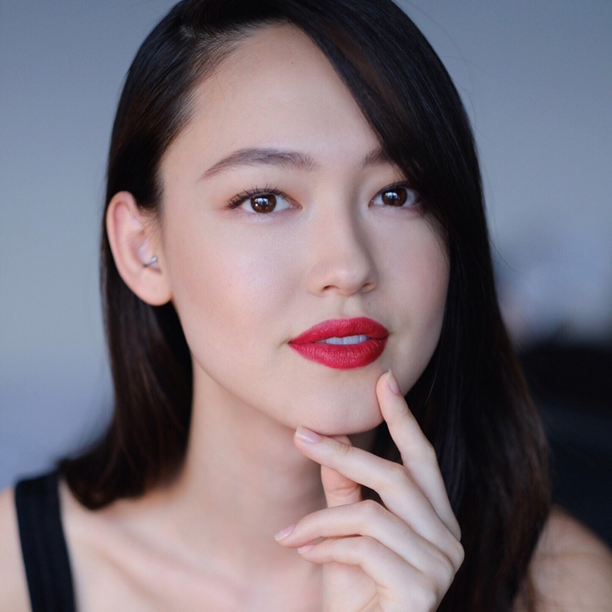 chanel超模健身,chanel八十年代模特