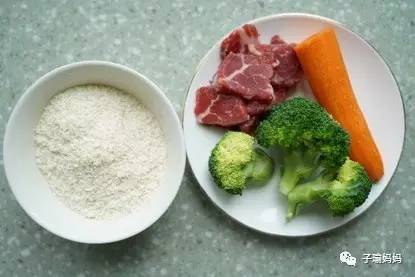 七月宝宝南瓜米糊辅食制作,宝宝辅食南瓜紫薯小米米糊