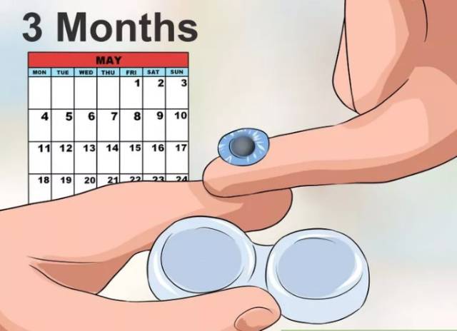 视力滑坡！这些隐形眼镜才是扮美秘籍