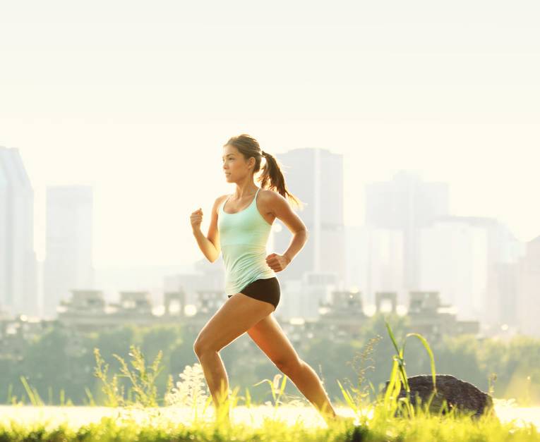 跑得慢真的丢脸吗,跑得很慢累吗