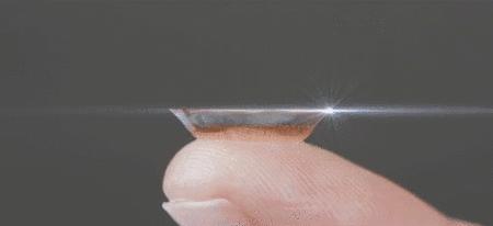 视力滑坡！这些隐形眼镜才是扮美秘籍
