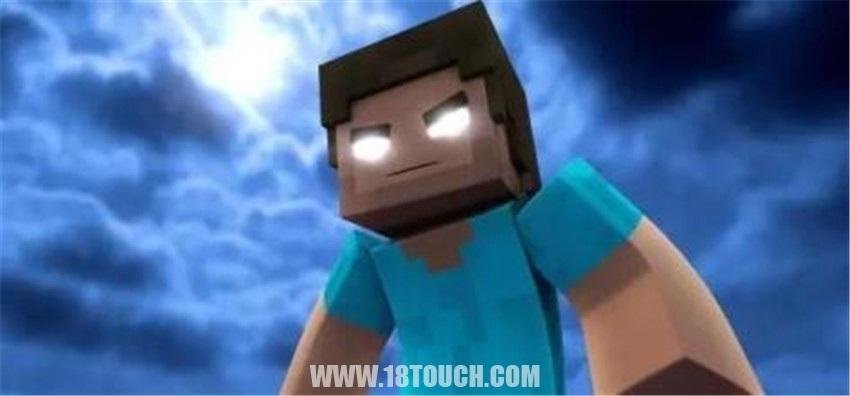 我的世界him前半生的故事,我的世界him的成长故事