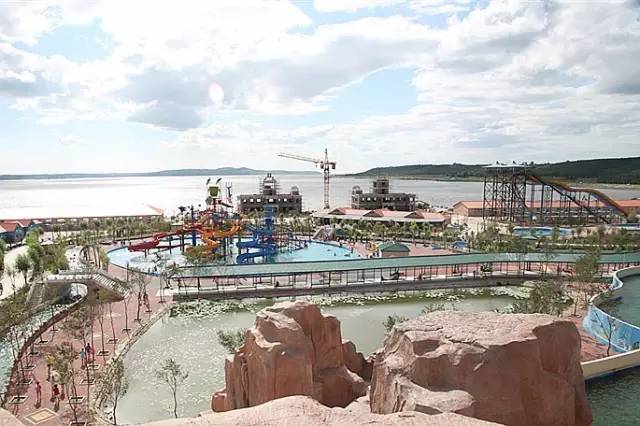 大顶子山温泉水上乐园,大顶子山室外水上乐园开了吗