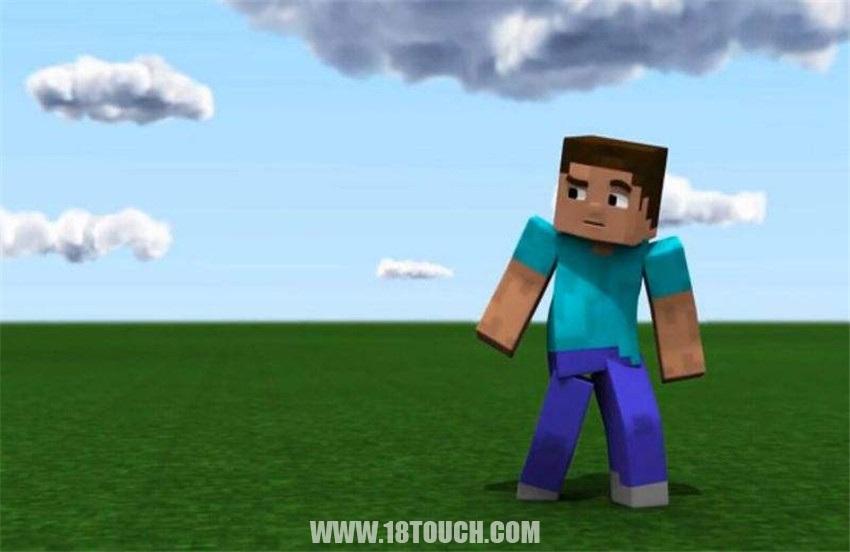 我的世界him前半生的故事,我的世界him的成长故事