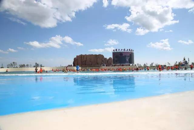 大顶子山温泉水上乐园,大顶子山室外水上乐园开了吗