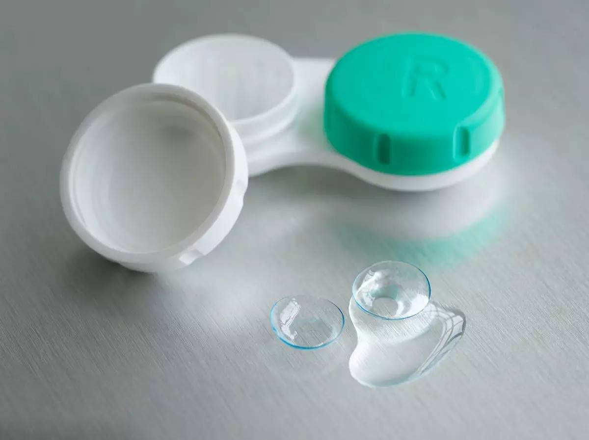 视力滑坡！这些隐形眼镜才是扮美秘籍