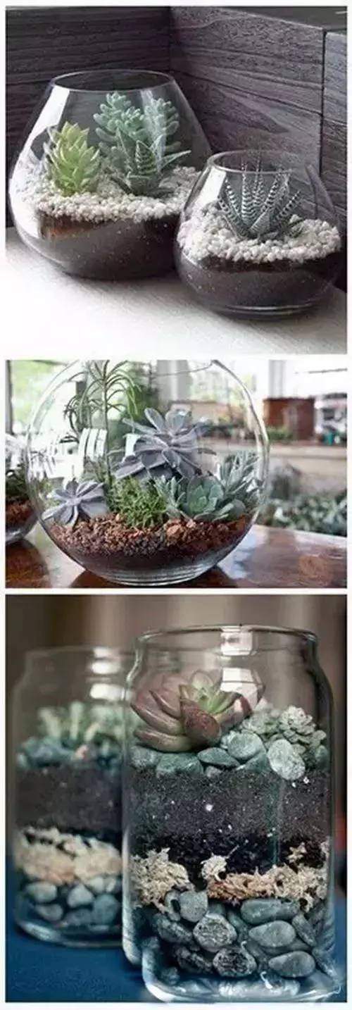 教你巧制精美花盆,做花盆大全简单方法