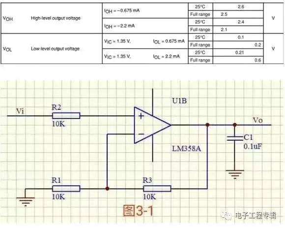 运算放大器在电路里的功能,集成运算放大器内部电路图