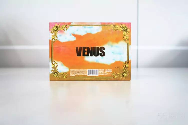 维纳斯眼影盘18色教程,镜面维纳斯眼影盘教程