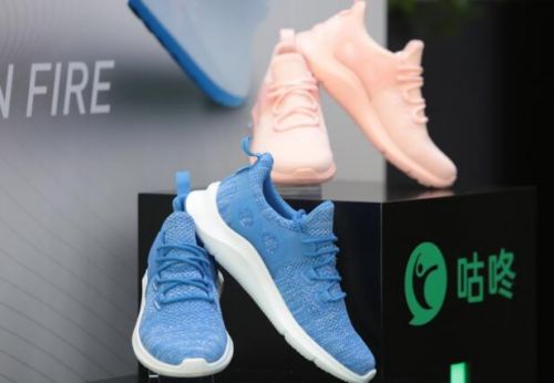 咕咚智能跑鞋5k评测,咕咚智能跑鞋10公斤