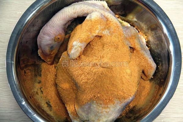 奥尔良鸡翅烤鸡,肯德基奥尔良香栗烤鸡