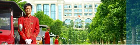 《东湖之上公园大境》金碧物业予您生活的尊宠