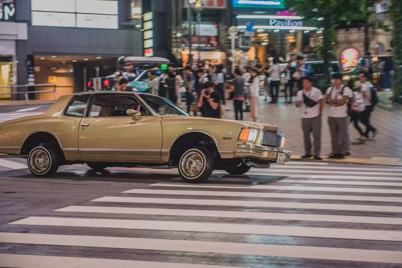 迷人湾岸｜东京不眠夜