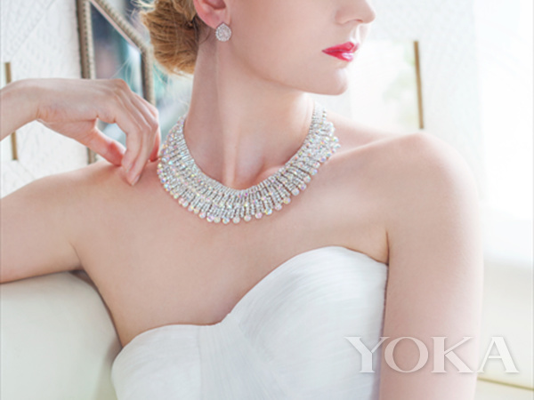 婚礼珠宝盒,新婚礼物如何装饰首饰盒