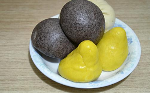 杂粮馒头用什么面粉,有哪些杂粮能够做杂粮馒头