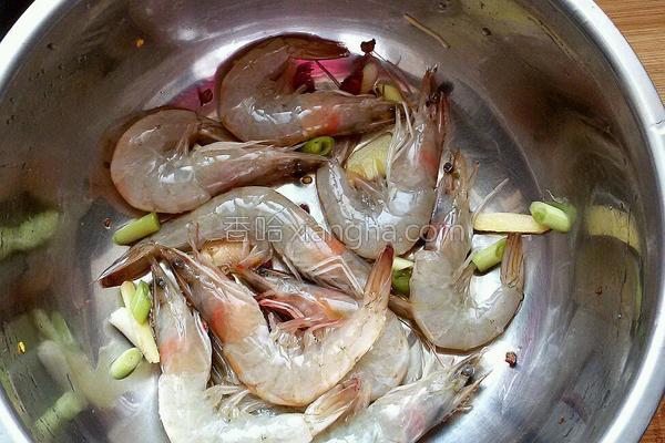 那种透明的小河虾怎么炸着好吃,空气炸锅炸河虾的家常做法大全