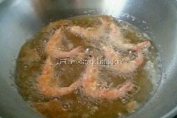 那种透明的小河虾怎么炸着好吃,空气炸锅炸河虾的家常做法大全