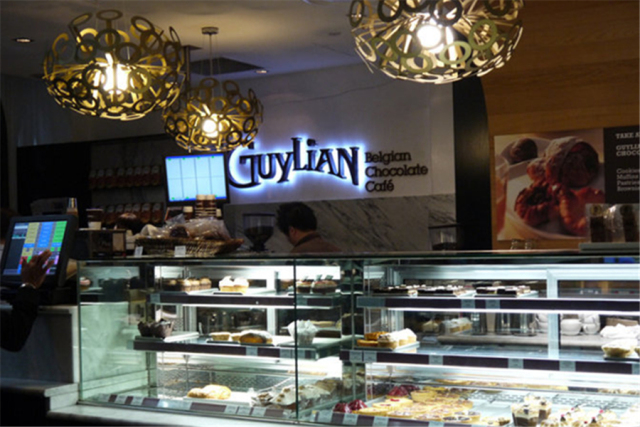 上海兴业太古汇周边好玩的地方,上海太古里好玩的地方